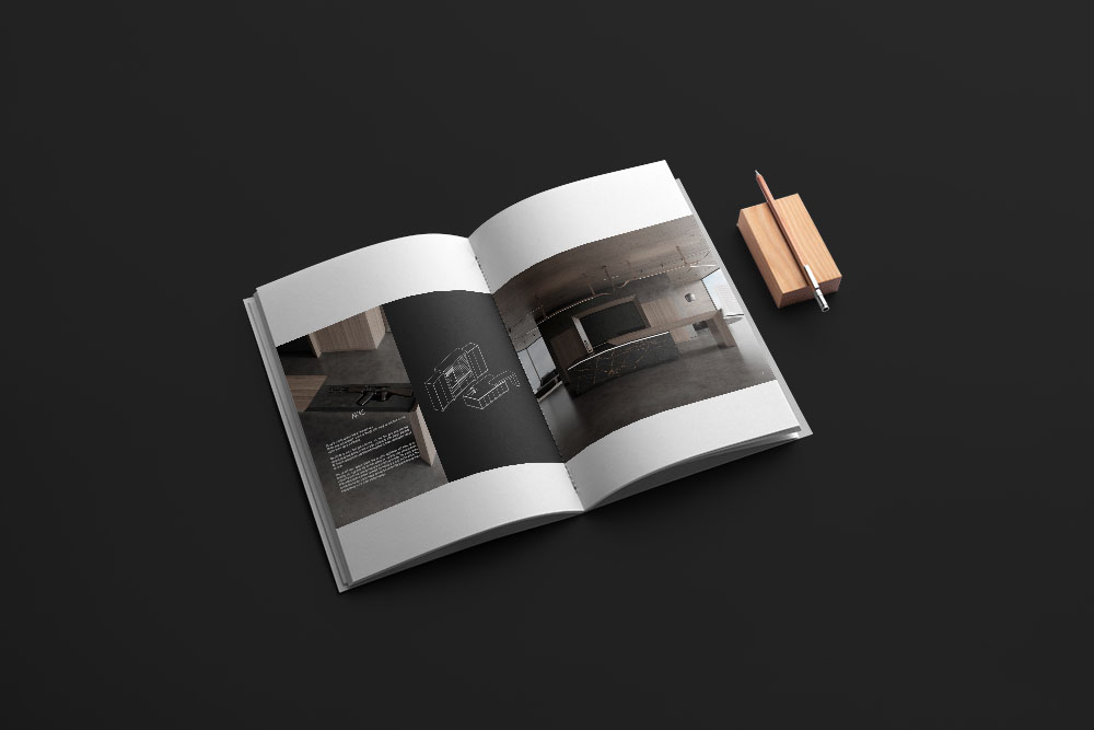 BT45 Luxusküchen Katalog 2022